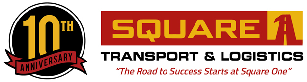 Square 1 Transport & Logistics logo